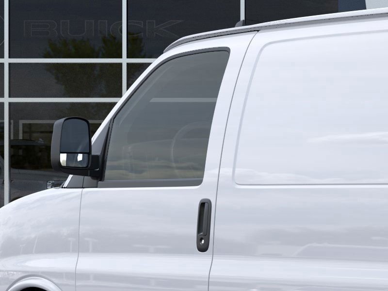 2025 GMC Savana Cargo Van in Antigonish, Nova Scotia - 12 - w1024h768px