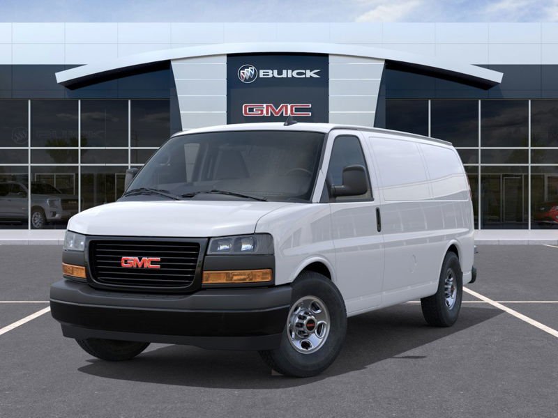 2025 GMC Savana Cargo Van in Antigonish, Nova Scotia - 6 - w1024h768px