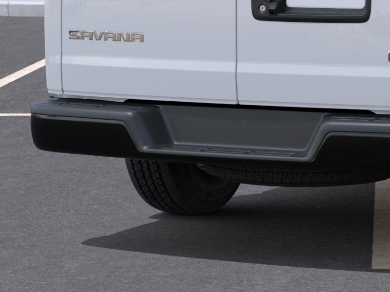 2025 GMC Savana Cargo Van in Antigonish, Nova Scotia - 14 - w1024h768px