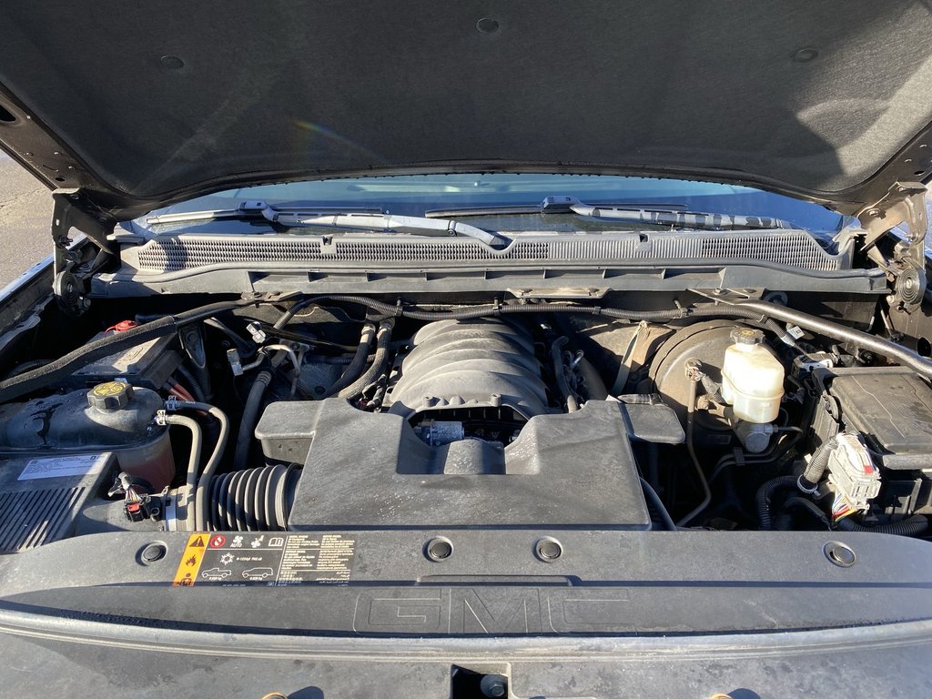 2019 GMC SIERRA 1500 LIMITED SLE | Cam | Bluetooth | Cruise in Saint John, New Brunswick - 37 - w1024h768px