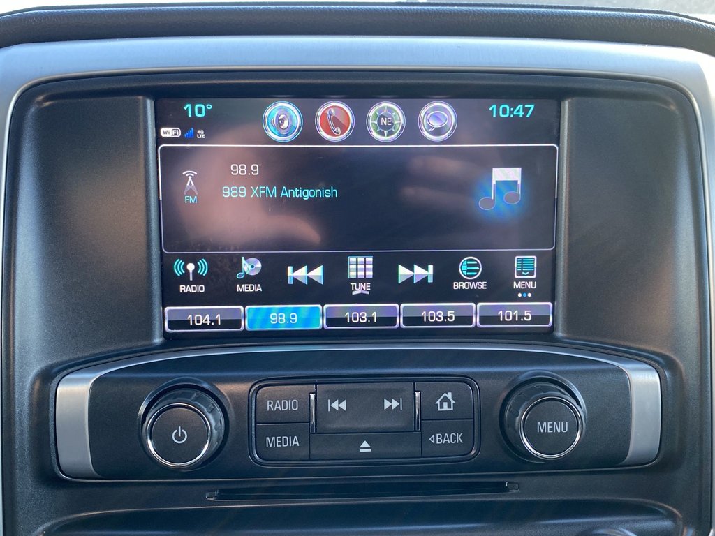 2019 GMC SIERRA 1500 LIMITED SLE | Cam | Bluetooth | Cruise in Saint John, New Brunswick - 21 - w1024h768px