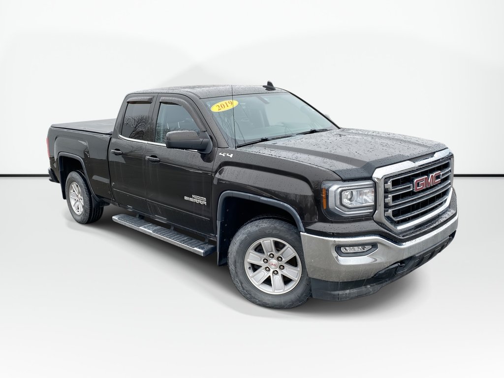 2019 GMC SIERRA 1500 LIMITED SLE | Cam | Bluetooth | Cruise in Saint John, New Brunswick - 1 - w1024h768px