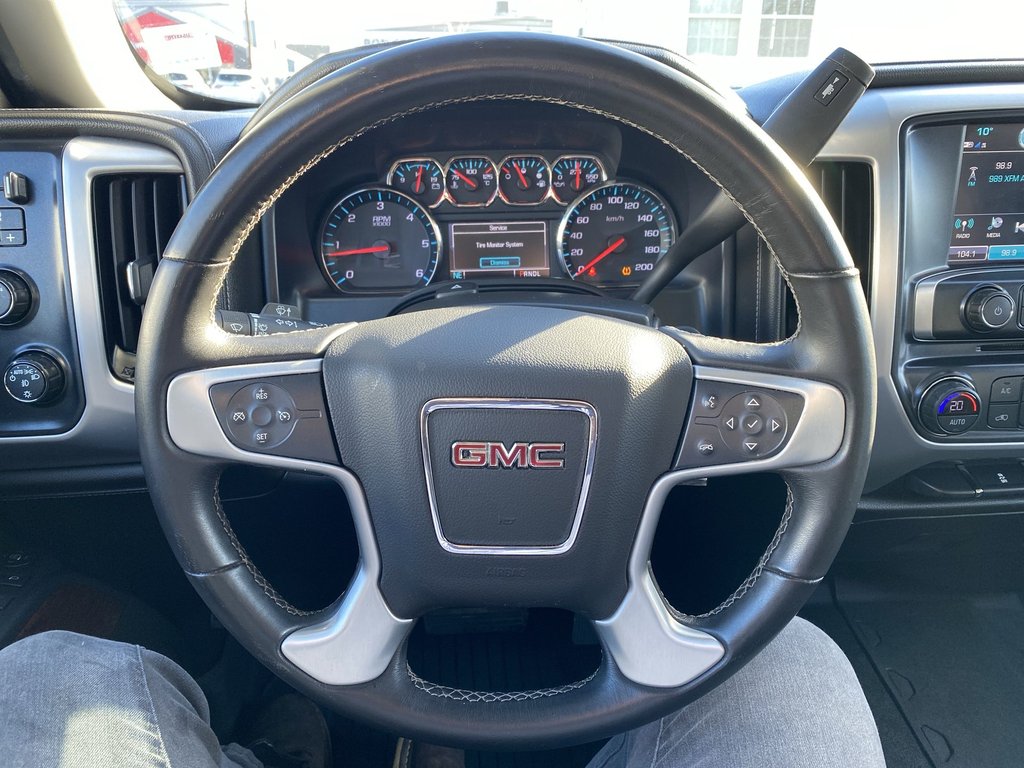 2019 GMC SIERRA 1500 LIMITED SLE | Cam | Bluetooth | Cruise in Saint John, New Brunswick - 14 - w1024h768px