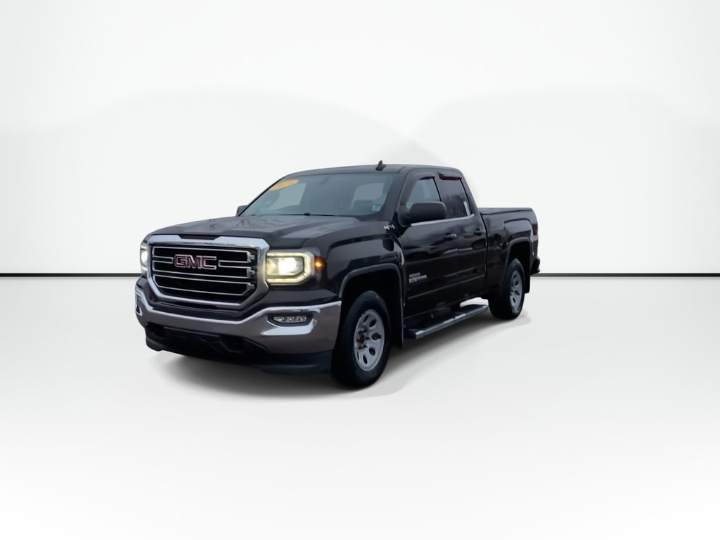 GMC SIERRA 1500 LIMITED SLE | Cam | Bluetooth | Cruise 2019 à Saint John, Nouveau-Brunswick - 4 - w1024h768px