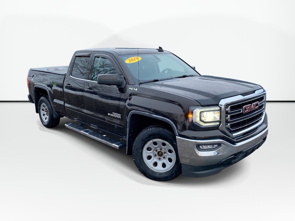 GMC SIERRA 1500 LIMITED SLE | Cam | Bluetooth | Cruise 2019 à Saint John, Nouveau-Brunswick - 1 - w1024h768px
