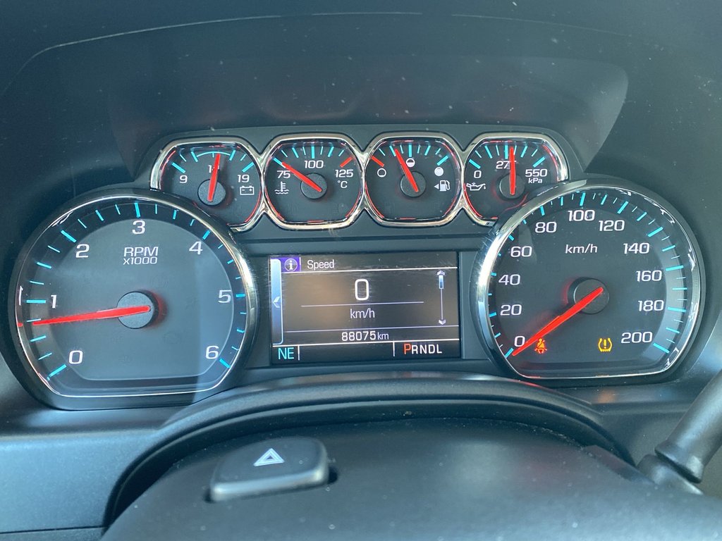 2019 GMC SIERRA 1500 LIMITED SLE | Cam | Bluetooth | Cruise in Saint John, New Brunswick - 20 - w1024h768px