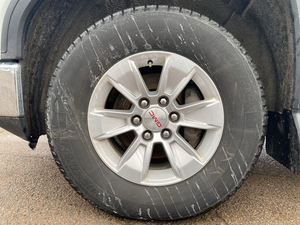 GMC SIERRA 1500 LIMITED PRO | 4WD | V8 | Bluetooth | Cam 2022 à Saint John, Nouveau-Brunswick - 10 - w1024h768px