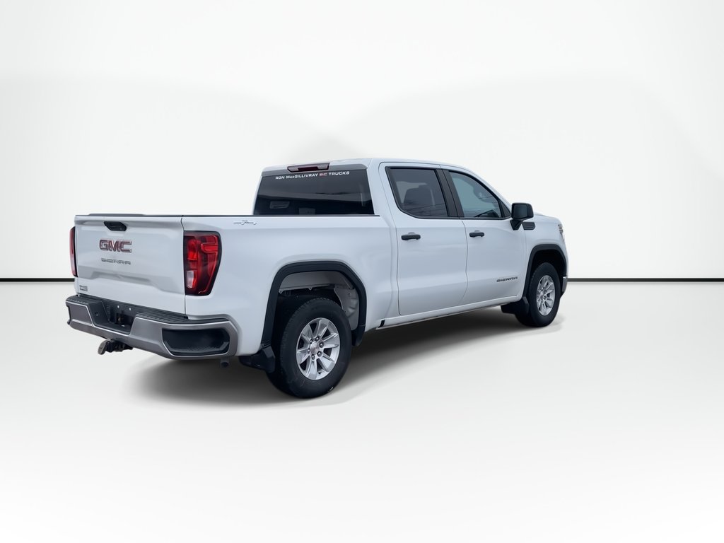 GMC SIERRA 1500 LIMITED PRO | 4WD | V8 | Bluetooth | Cam 2022 à Saint John, Nouveau-Brunswick - 8 - w1024h768px