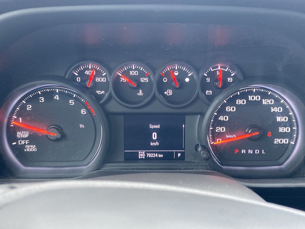 GMC SIERRA 1500 LIMITED PRO | 4WD | V8 | Bluetooth | Cam 2022 à Saint John, Nouveau-Brunswick - 20 - w1024h768px