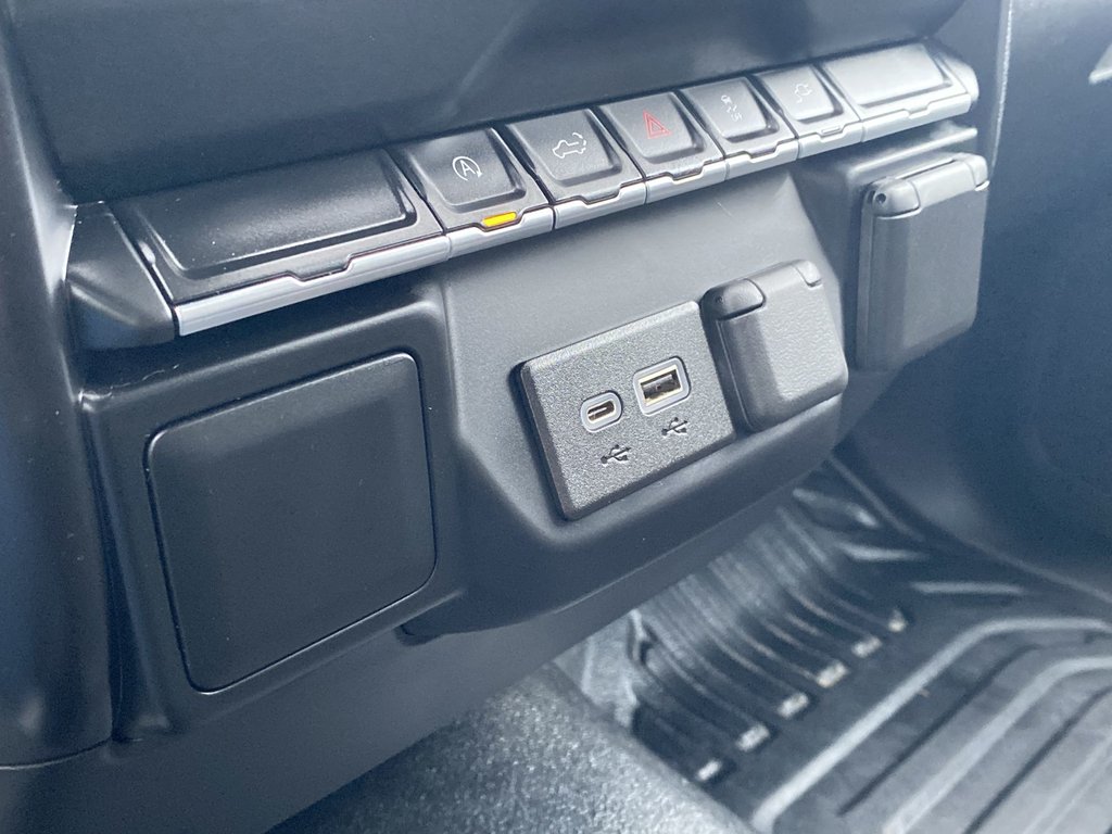 GMC SIERRA 1500 LIMITED PRO | 4WD | V8 | Bluetooth | Cam 2022 à Saint John, Nouveau-Brunswick - 24 - w1024h768px