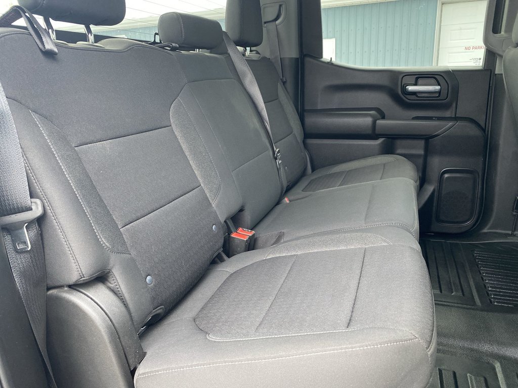 GMC SIERRA 1500 LIMITED PRO | 4WD | V8 | Bluetooth | Cam 2022 à Saint John, Nouveau-Brunswick - 32 - w1024h768px