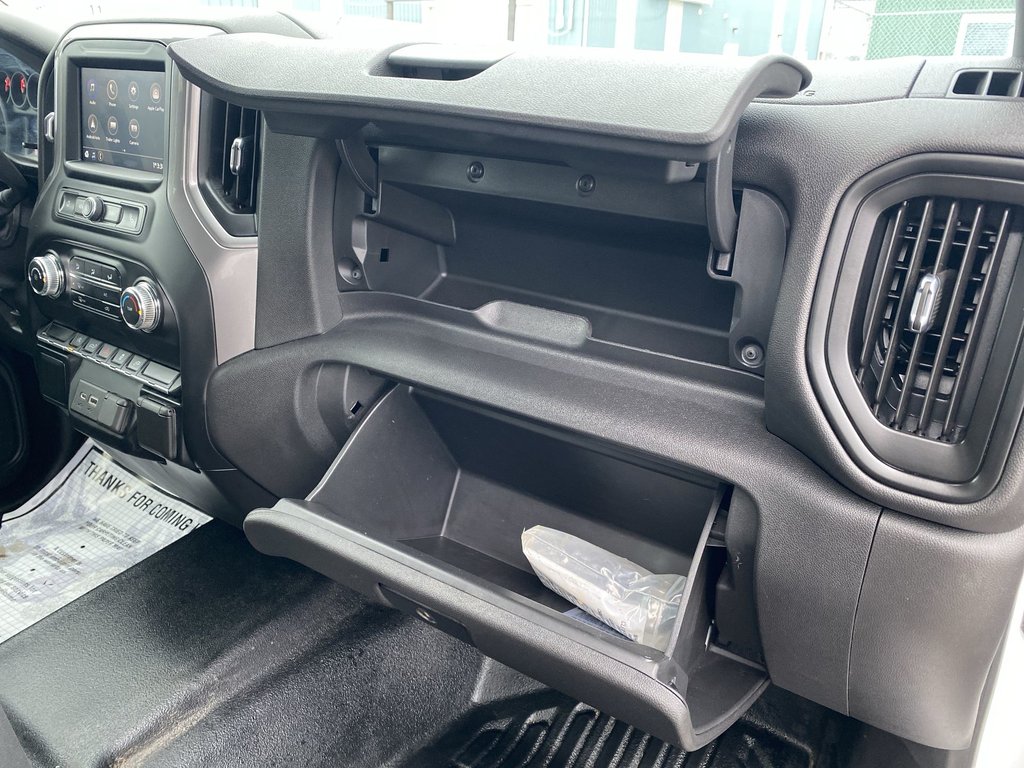 GMC SIERRA 1500 LIMITED PRO | 4WD | V8 | Bluetooth | Cam 2022 à Saint John, Nouveau-Brunswick - 35 - w1024h768px