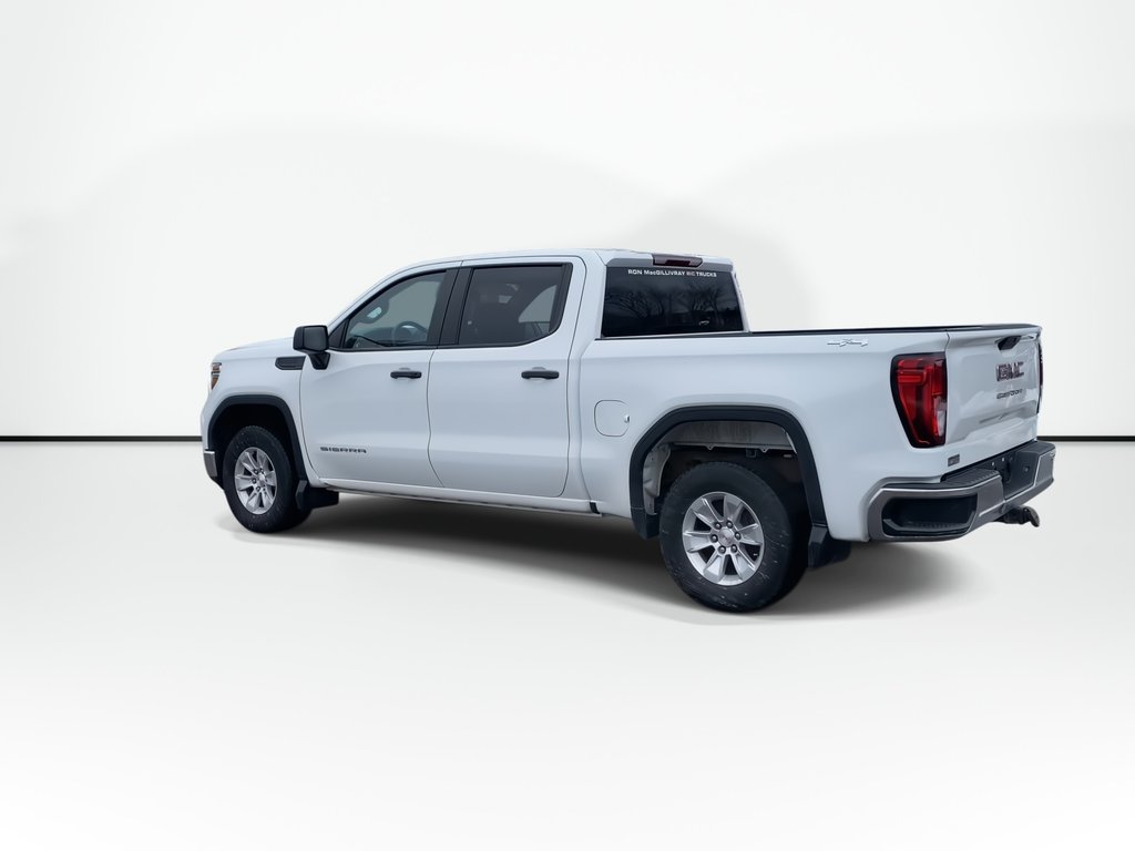 GMC SIERRA 1500 LIMITED PRO | 4WD | V8 | Bluetooth | Cam 2022 à Saint John, Nouveau-Brunswick - 6 - w1024h768px