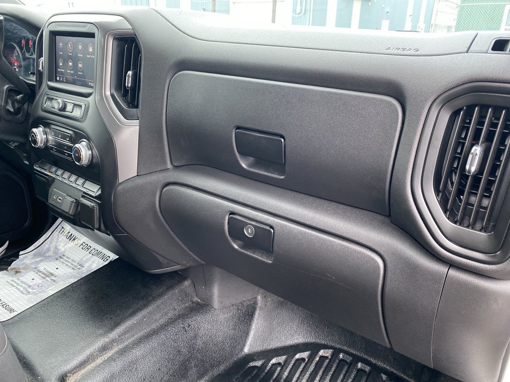 GMC SIERRA 1500 LIMITED PRO | 4WD | V8 | Bluetooth | Cam 2022 à Saint John, Nouveau-Brunswick - 36 - w1024h768px