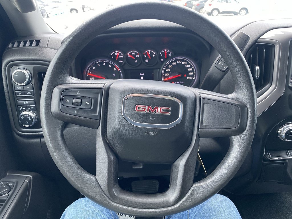 GMC SIERRA 1500 LIMITED PRO | 4WD | V8 | Bluetooth | Cam 2022 à Saint John, Nouveau-Brunswick - 14 - w1024h768px