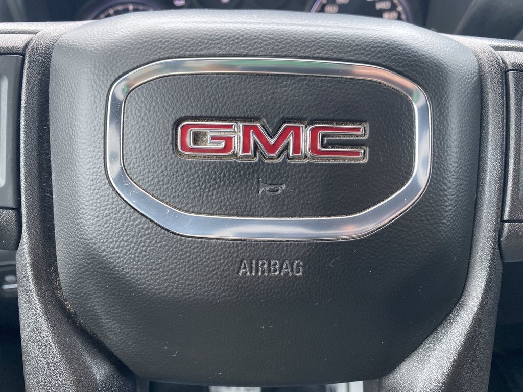 GMC SIERRA 1500 LIMITED PRO | 4WD | V8 | Bluetooth | Cam 2022 à Saint John, Nouveau-Brunswick - 15 - w1024h768px