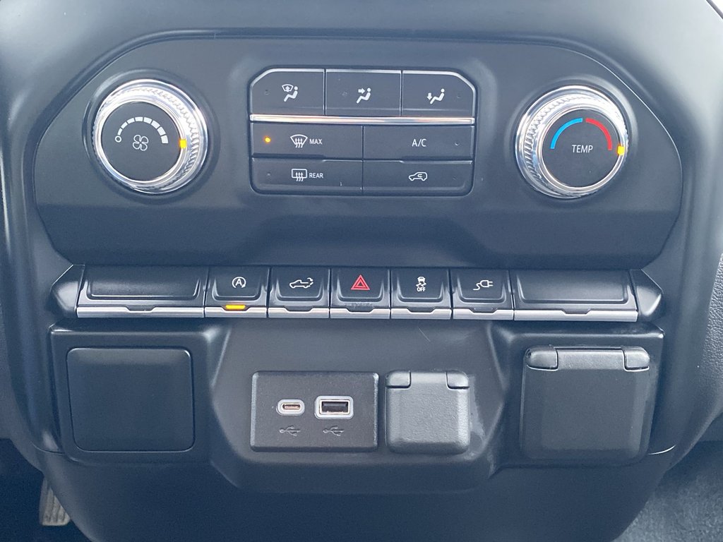 GMC SIERRA 1500 LIMITED PRO | 4WD | V8 | Bluetooth | Cam 2022 à Saint John, Nouveau-Brunswick - 23 - w1024h768px