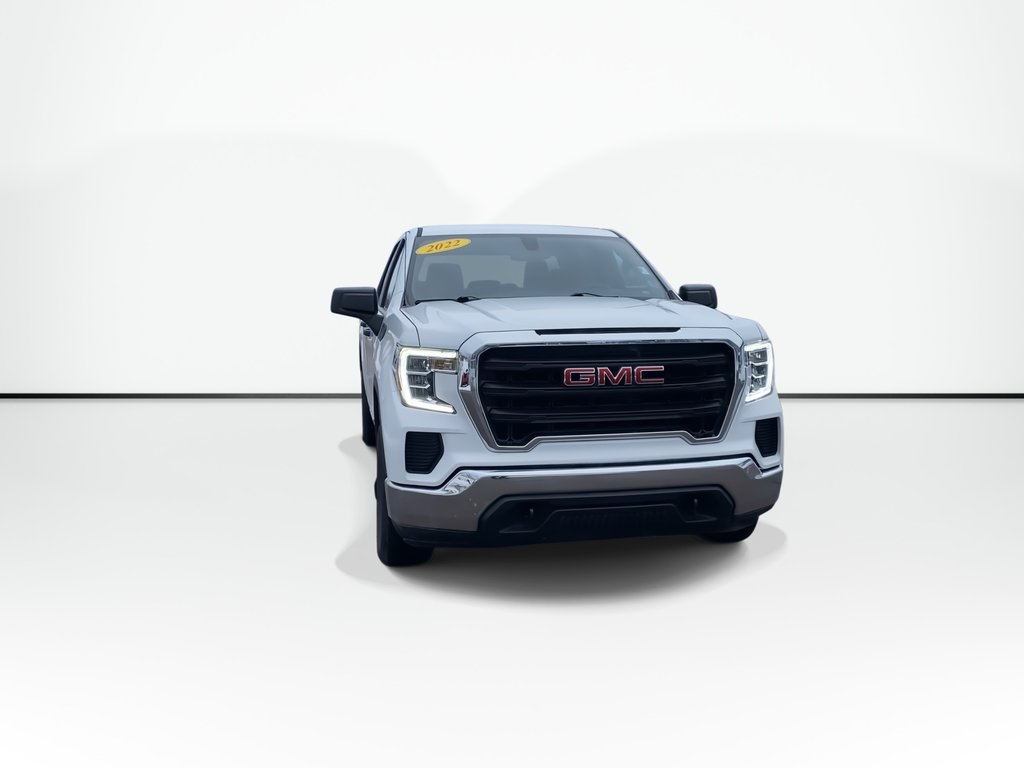 GMC SIERRA 1500 LIMITED PRO | 4WD | V8 | Bluetooth | Cam 2022 à Saint John, Nouveau-Brunswick - 3 - w1024h768px