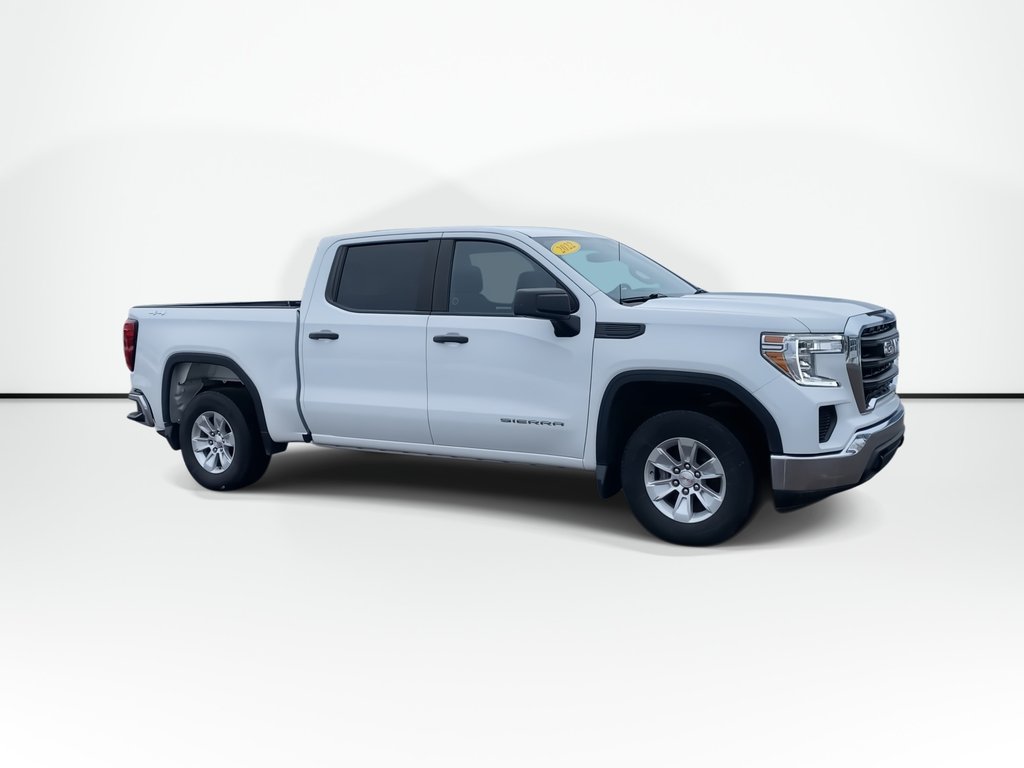 GMC SIERRA 1500 LIMITED PRO | 4WD | V8 | Bluetooth | Cam 2022 à Saint John, Nouveau-Brunswick - 2 - w1024h768px