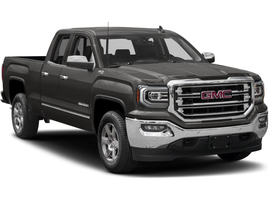 2016  Sierra 1500 SLT | Leather | Cam | USB | XM | Bluetooth | Z-71 in Saint John, New Brunswick - 1 - w1024h768px