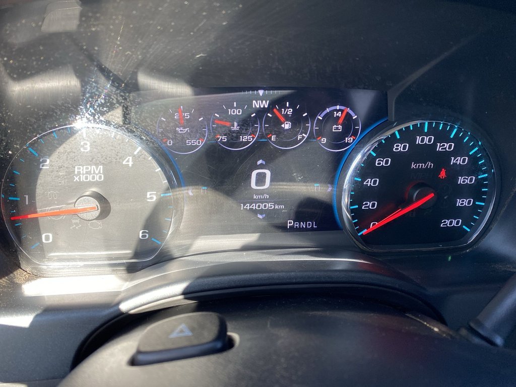 2017 GMC SIERRA 1500 in Antigonish, Nova Scotia - 20 - w1024h768px