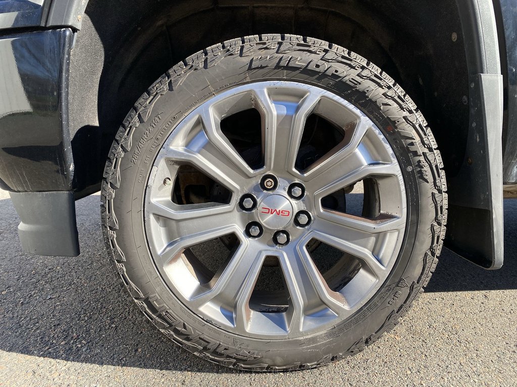 2017 GMC SIERRA 1500 in Antigonish, Nova Scotia - 10 - w1024h768px