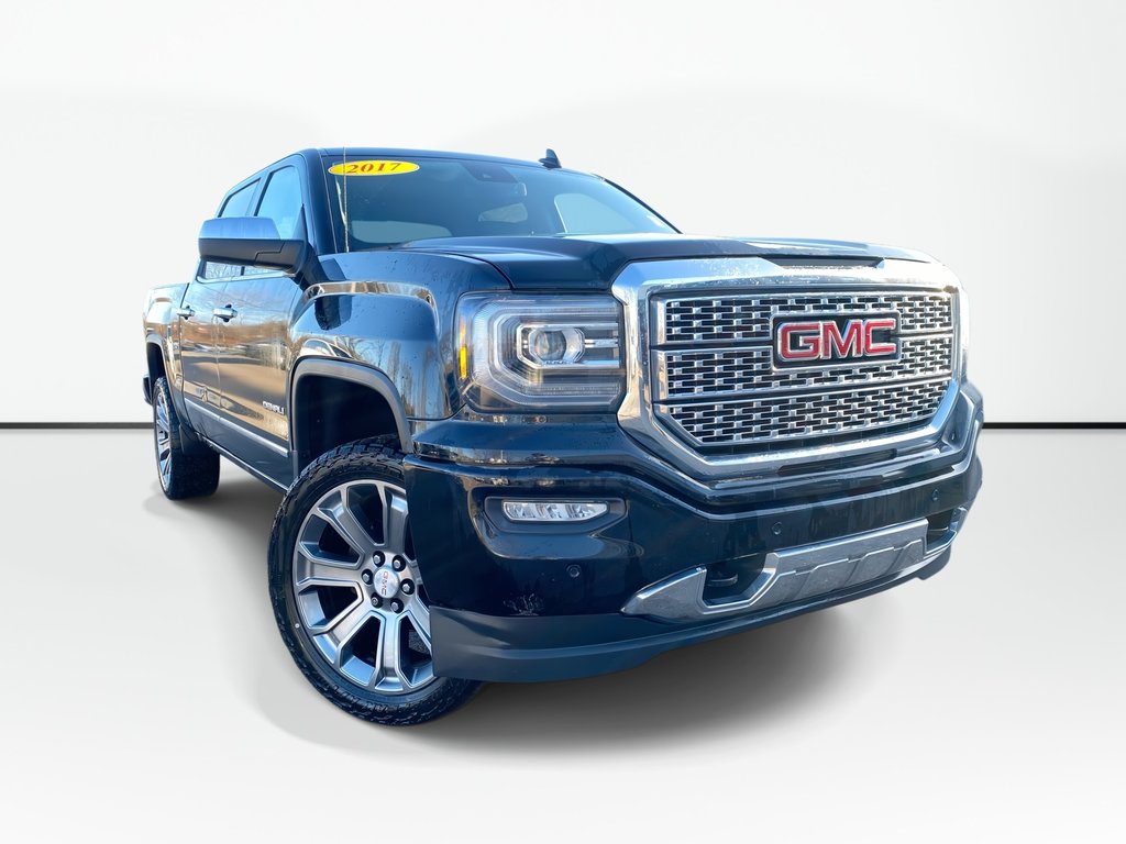 2017 GMC SIERRA 1500 in Antigonish, Nova Scotia - 1 - w1024h768px