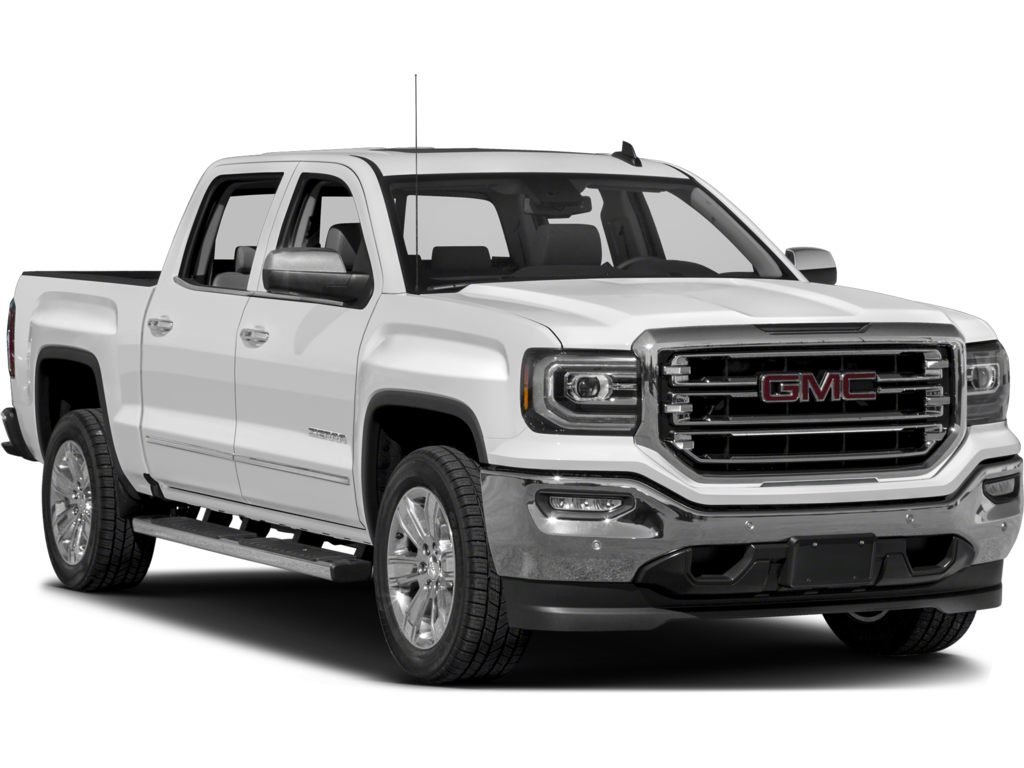 2017 GMC SIERRA 1500 SLT | Cam | HtdSeats | Keyless | Cruise in Saint John, New Brunswick - 1 - w1024h768px