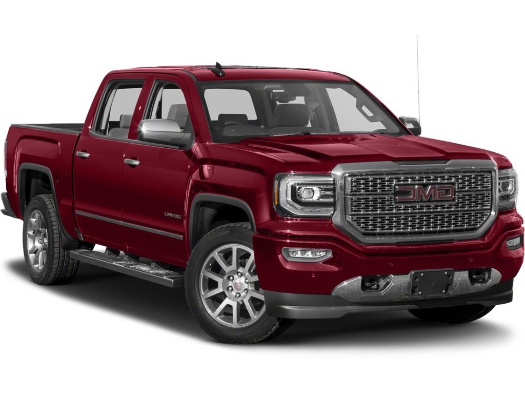 2018  Sierra 1500 Denali | Leather | SunRoof | Nav | Cam | USB | XM in Saint John, New Brunswick - 1 - w1024h768px