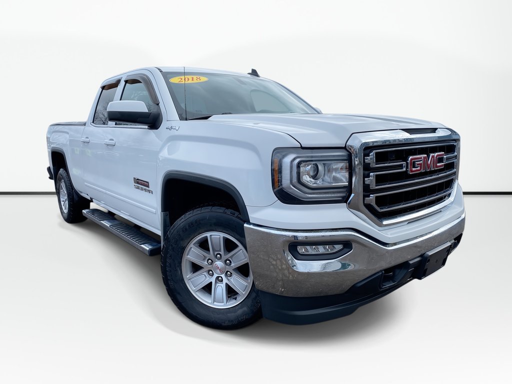 2018 GMC Sierra 1500 SLE | Cam | USB | HtdSeats | RemoteStart in Saint John, New Brunswick - 1 - w1024h768px