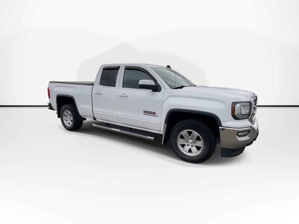 2018 GMC Sierra 1500 SLE | Cam | USB | HtdSeats | RemoteStart in Saint John, New Brunswick - 2 - w1024h768px