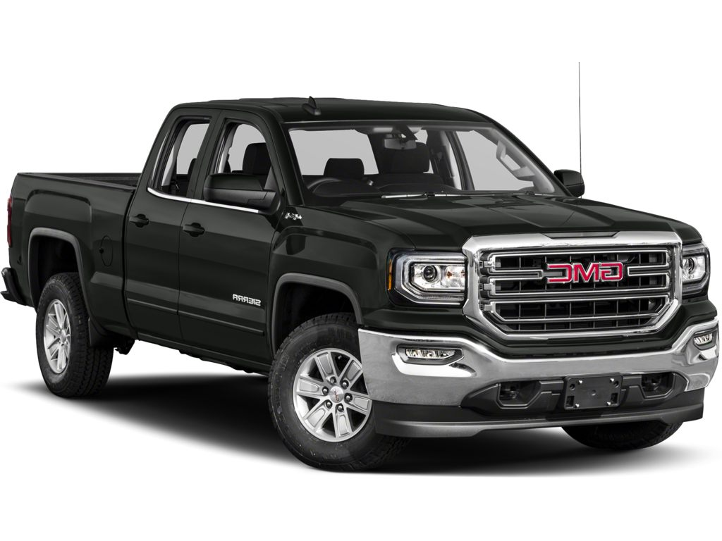 2018 GMC SIERRA 1500 SLE | 5.3L V8 | 4WD | Pwr Seat in Saint John, New Brunswick - 1 - w1024h768px