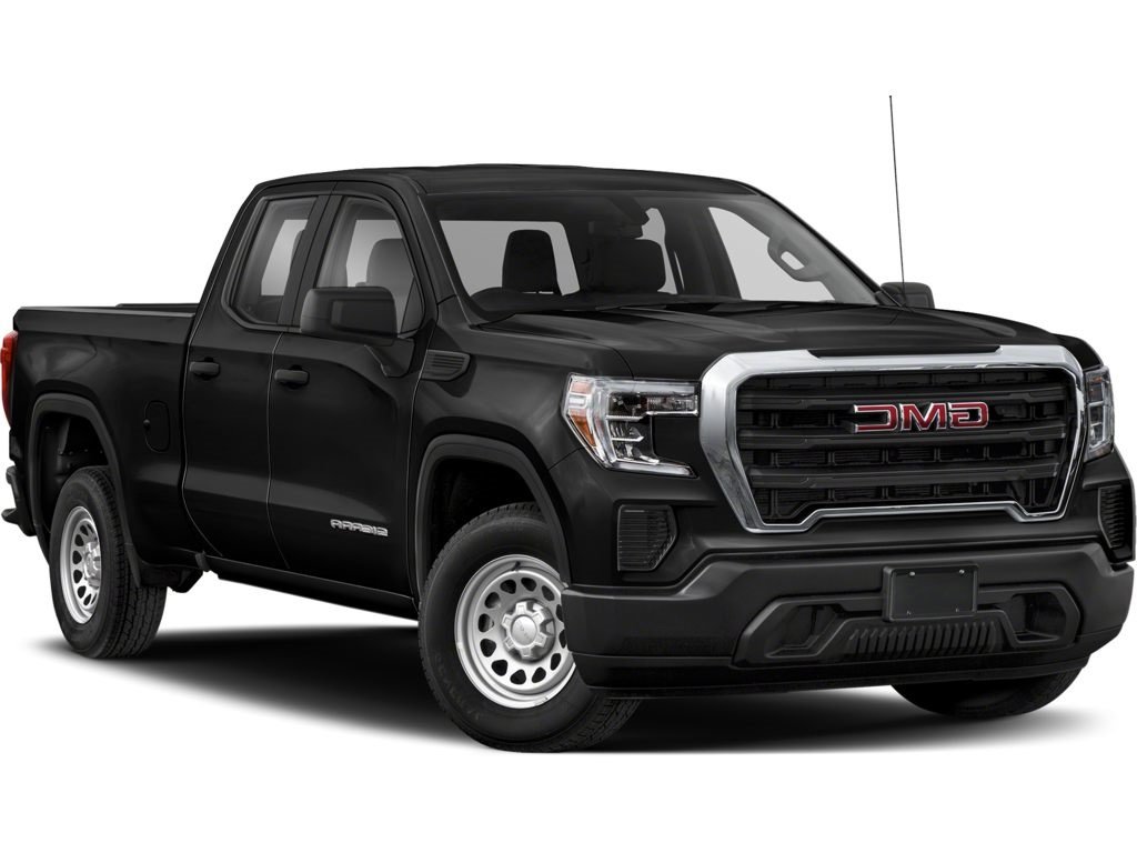 2019  Sierra 1500 Base | Cam | USB | Bluetooth | X31OffRdPkg in Saint John, New Brunswick - 1 - w1024h768px