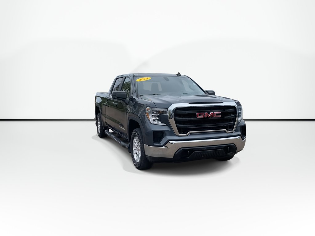 2019 GMC SIERRA 1500 Crew Cab | 4WD | Cam | V8 in Saint John, New Brunswick - 3 - w1024h768px