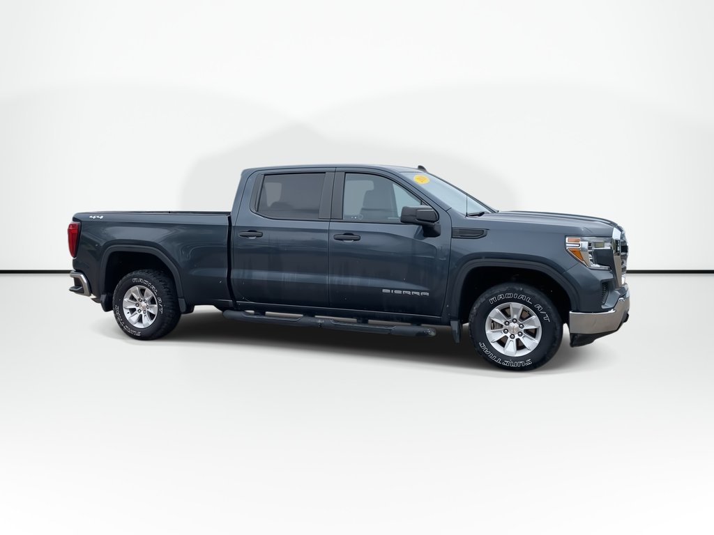 2019 GMC SIERRA 1500 Crew Cab | 4WD | Cam | V8 in Saint John, New Brunswick - 2 - w1024h768px