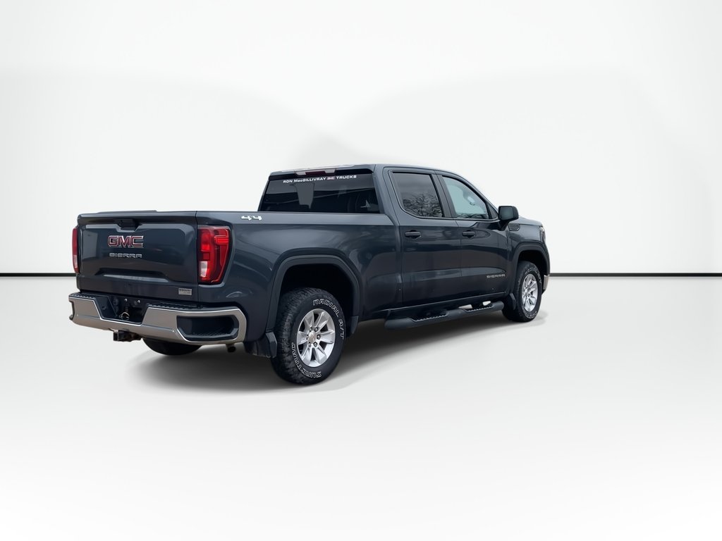 2019 GMC SIERRA 1500 Crew Cab | 4WD | Cam | V8 in Saint John, New Brunswick - 8 - w1024h768px