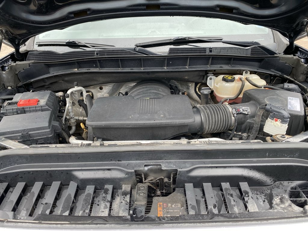 2019 GMC SIERRA 1500 Crew Cab | 4WD | Cam | V8 in Saint John, New Brunswick - 37 - w1024h768px