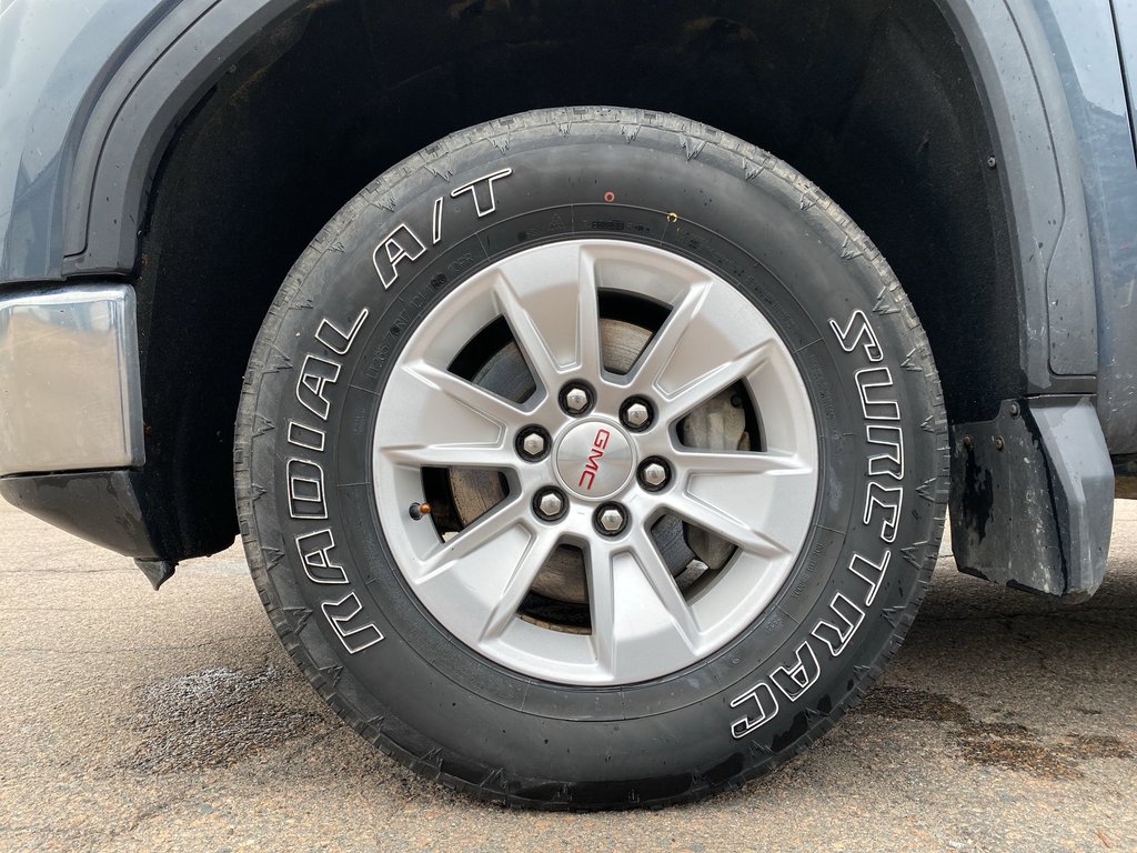 2019 GMC SIERRA 1500 Crew Cab | 4WD | Cam | V8 in Saint John, New Brunswick - 10 - w1024h768px