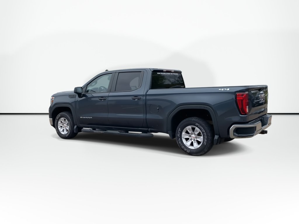 2019 GMC SIERRA 1500 Crew Cab | 4WD | Cam | V8 in Saint John, New Brunswick - 6 - w1024h768px