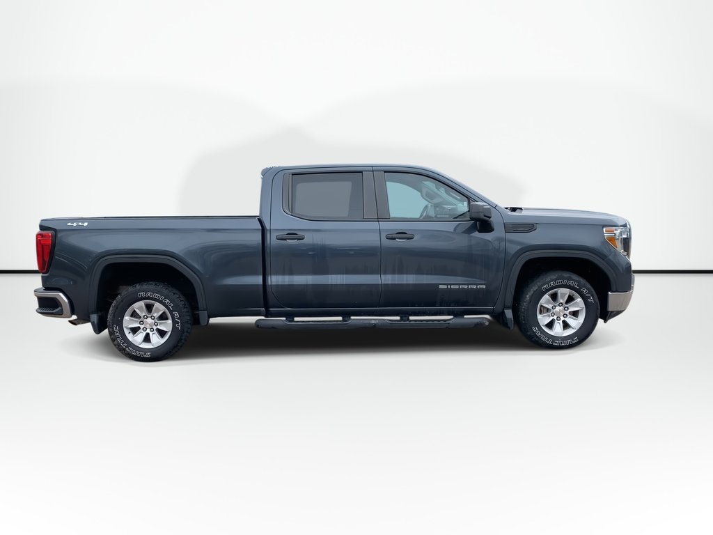 2019 GMC SIERRA 1500 Crew Cab | 4WD | Cam | V8 in Saint John, New Brunswick - 9 - w1024h768px