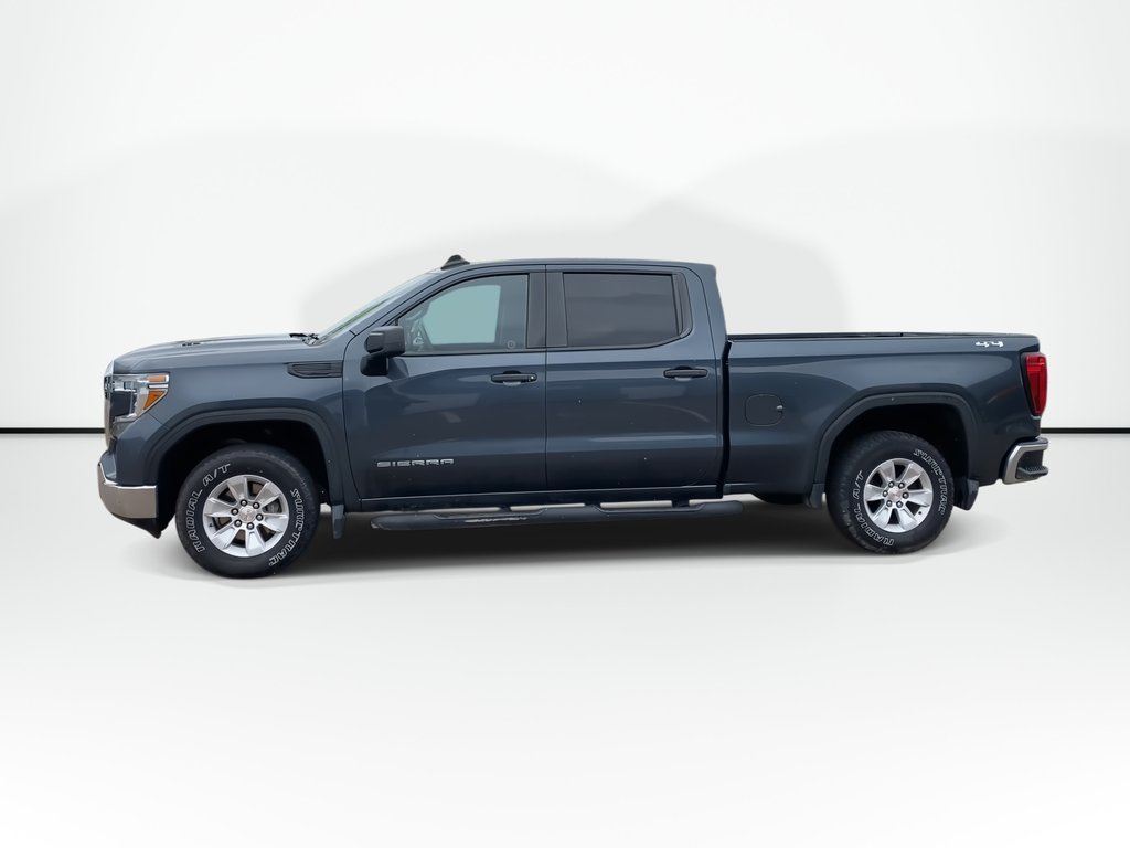 2019 GMC SIERRA 1500 Crew Cab | 4WD | Cam | V8 in Saint John, New Brunswick - 5 - w1024h768px