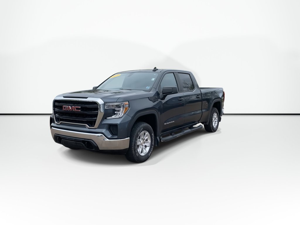 2019 GMC SIERRA 1500 Crew Cab | 4WD | Cam | V8 in Saint John, New Brunswick - 4 - w1024h768px