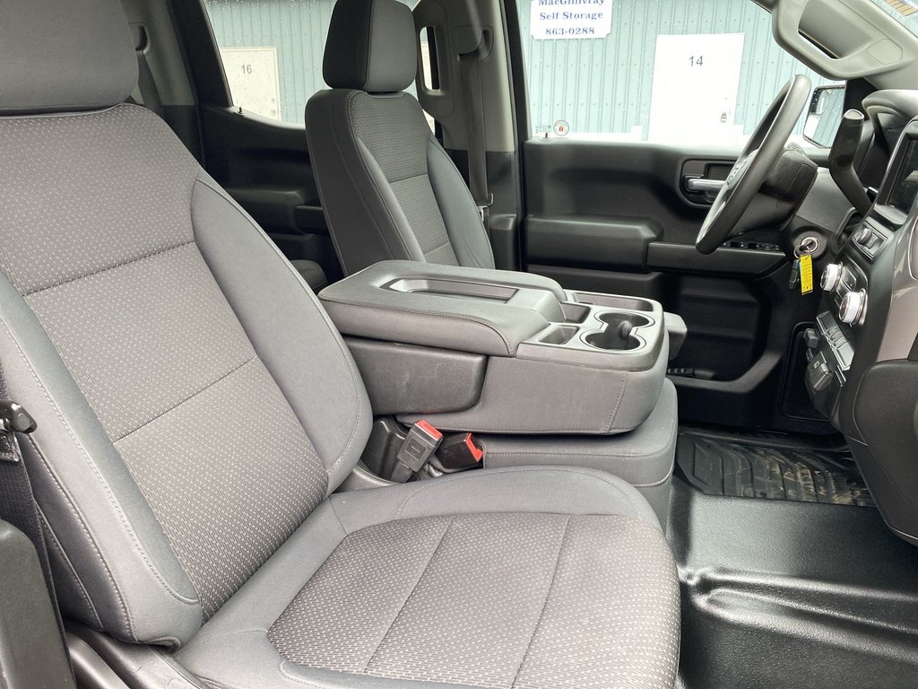 2019 GMC SIERRA 1500 Crew Cab | 4WD | Cam | V8 in Saint John, New Brunswick - 33 - w1024h768px