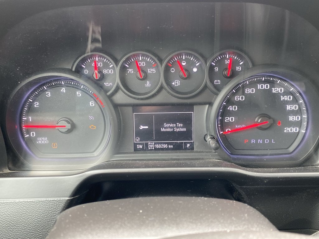 2019 GMC SIERRA 1500 Crew Cab | 4WD | Cam | V8 in Saint John, New Brunswick - 20 - w1024h768px