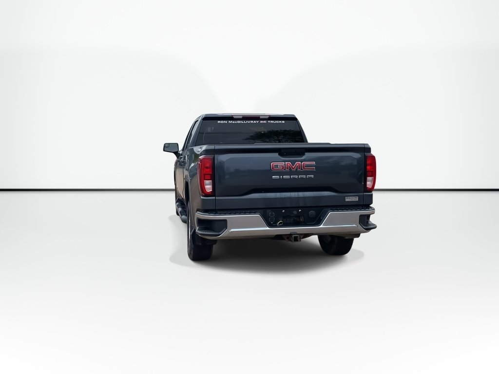 2019 GMC SIERRA 1500 Crew Cab | 4WD | Cam | V8 in Saint John, New Brunswick - 7 - w1024h768px
