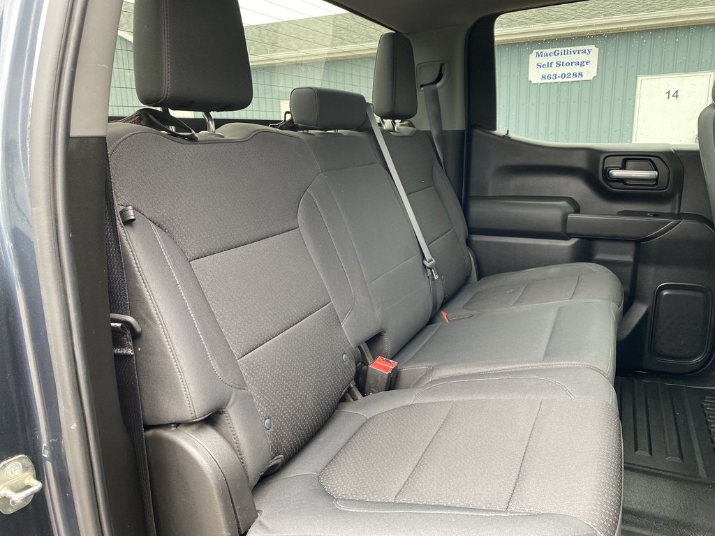 2019 GMC SIERRA 1500 Crew Cab | 4WD | Cam | V8 in Saint John, New Brunswick - 31 - w1024h768px