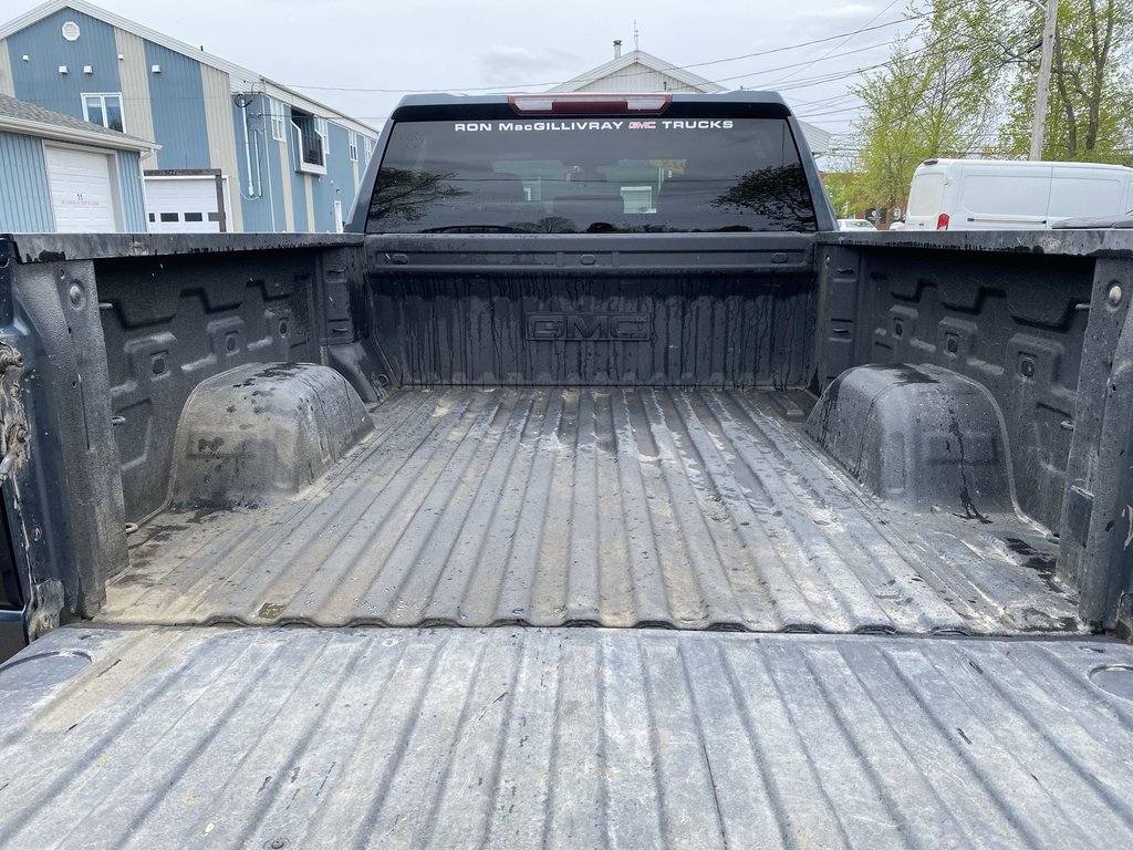 2019 GMC SIERRA 1500 Crew Cab | 4WD | Cam | V8 in Saint John, New Brunswick - 30 - w1024h768px