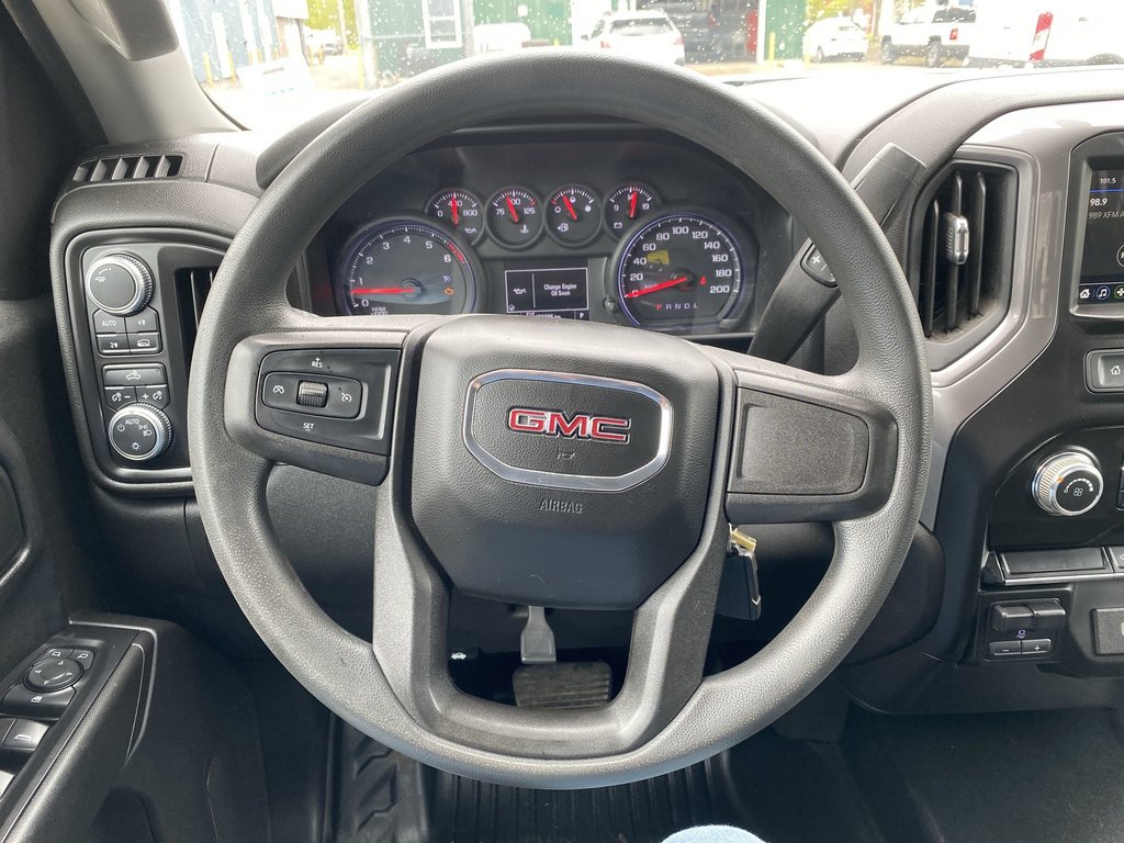 2019 GMC SIERRA 1500 Crew Cab | 4WD | Cam | V8 in Saint John, New Brunswick - 14 - w1024h768px