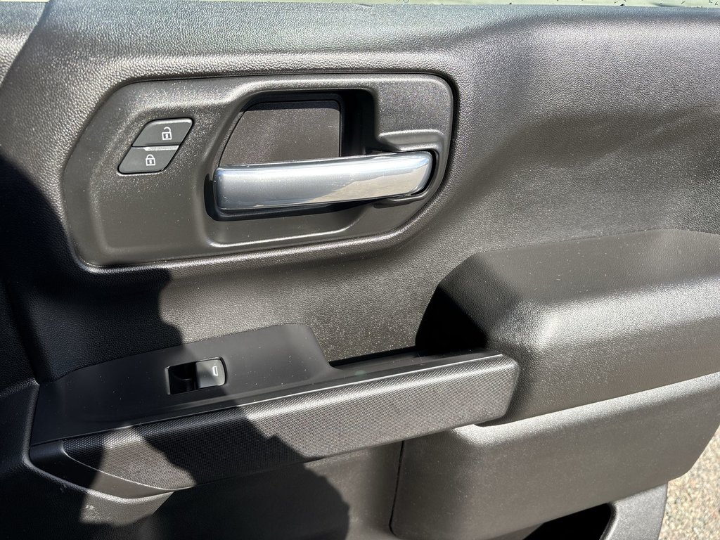GMC Sierra 1500 Pro X31 | Cam | USB | Bluetooth | Cruise 2019 à Saint John, Nouveau-Brunswick - 35 - w1024h768px