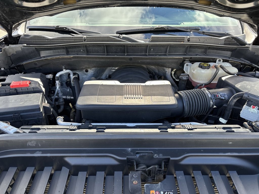 GMC Sierra 1500 Pro X31 | Cam | USB | Bluetooth | Cruise 2019 à Saint John, Nouveau-Brunswick - 36 - w1024h768px